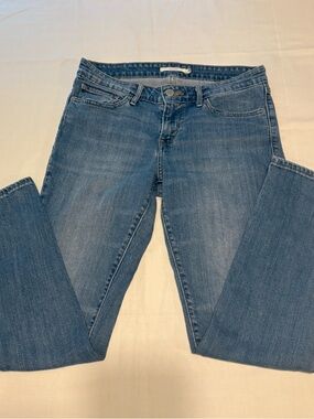 Levi’s 711 Skinny Jeans Size 28 Mid Rise